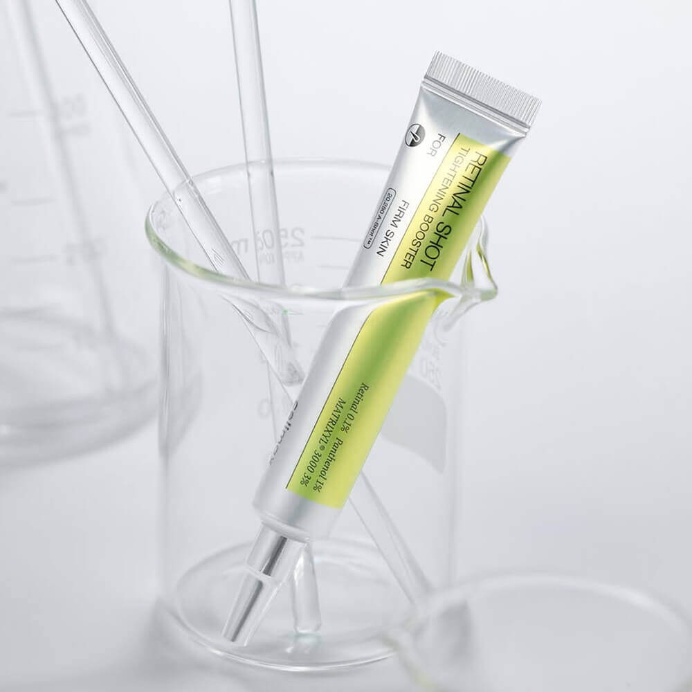 Celimax Обновляющий бустер-крем с ретиналем The Vita-A Retinal Shot Tightening Booster, 15 мл