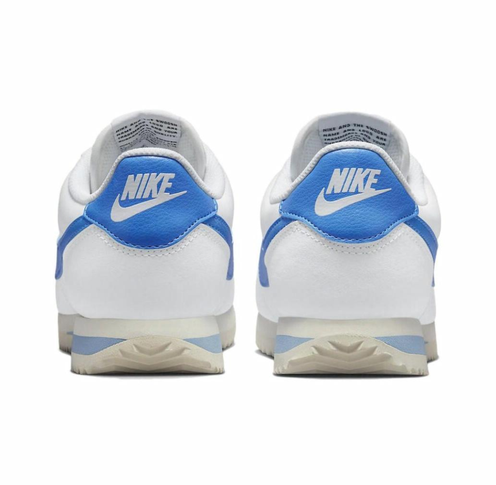 Женские кроссовки Nike Cortez 'University Blue' DN1791-102