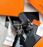 Шлепанцы Hermes