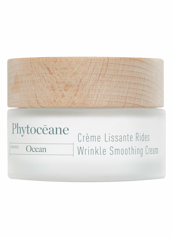 PHYTOCEANE Wrinkle Smoothing Cream With Organic Marine Samphire