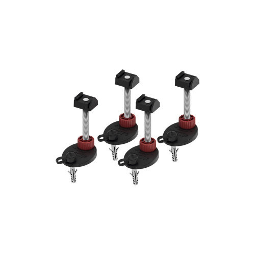 Комплект опор Tece TECEdrainline 92-139 мм, 660003