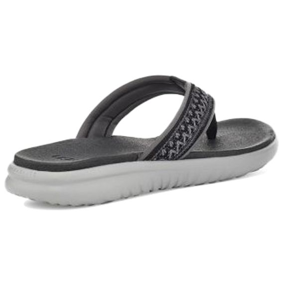 Ugg Tasman Union Flip Flop 'Black'