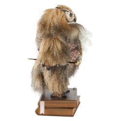 Кукла коллекционная Филин Барон Лейтон