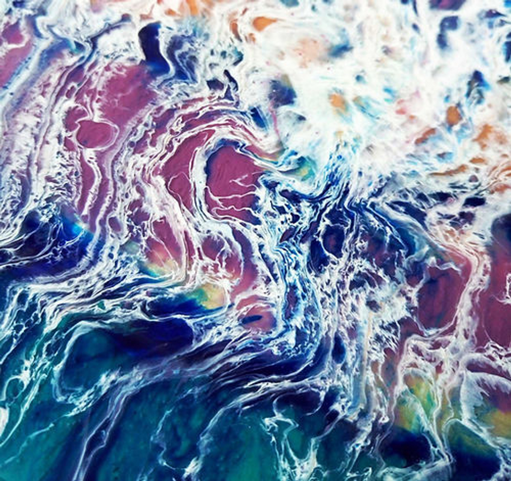 Специальная добавка для создания клеточек в смоле "Сell effect", 20мл