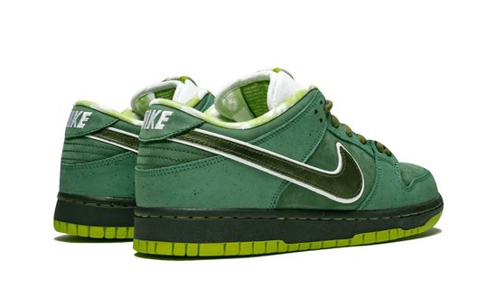 Кроссовки Nike SB Dunk Low Pro "Green Lobster"