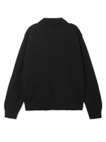 Мужской Свитер Obey Matt Zip Up