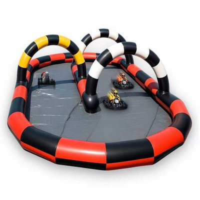 Надувные трассы