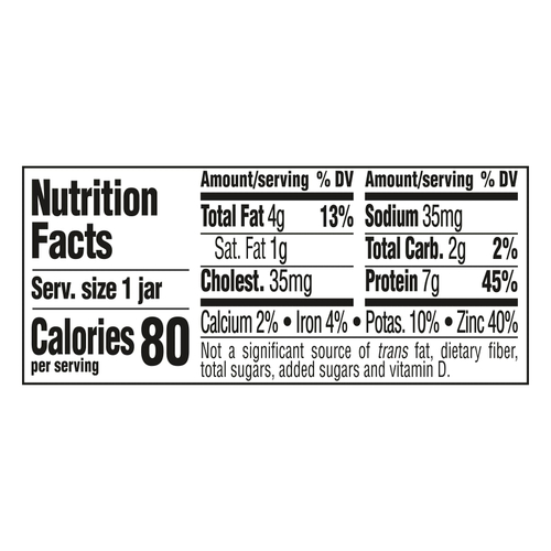 Gerber, 2nd Foods®, индейка с подливой для малышей, умеющих сидеть, 71 г (2,5 унции)