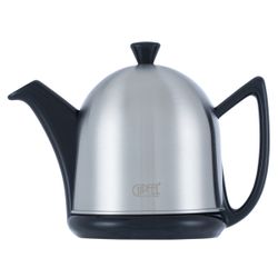 Заварочный чайник Gipfel Calido Black 52430 600 мл