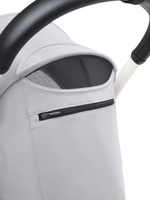 Коляска Stokke YOYO3 Newborn Pack рама белая White 2 в 1 Stone
