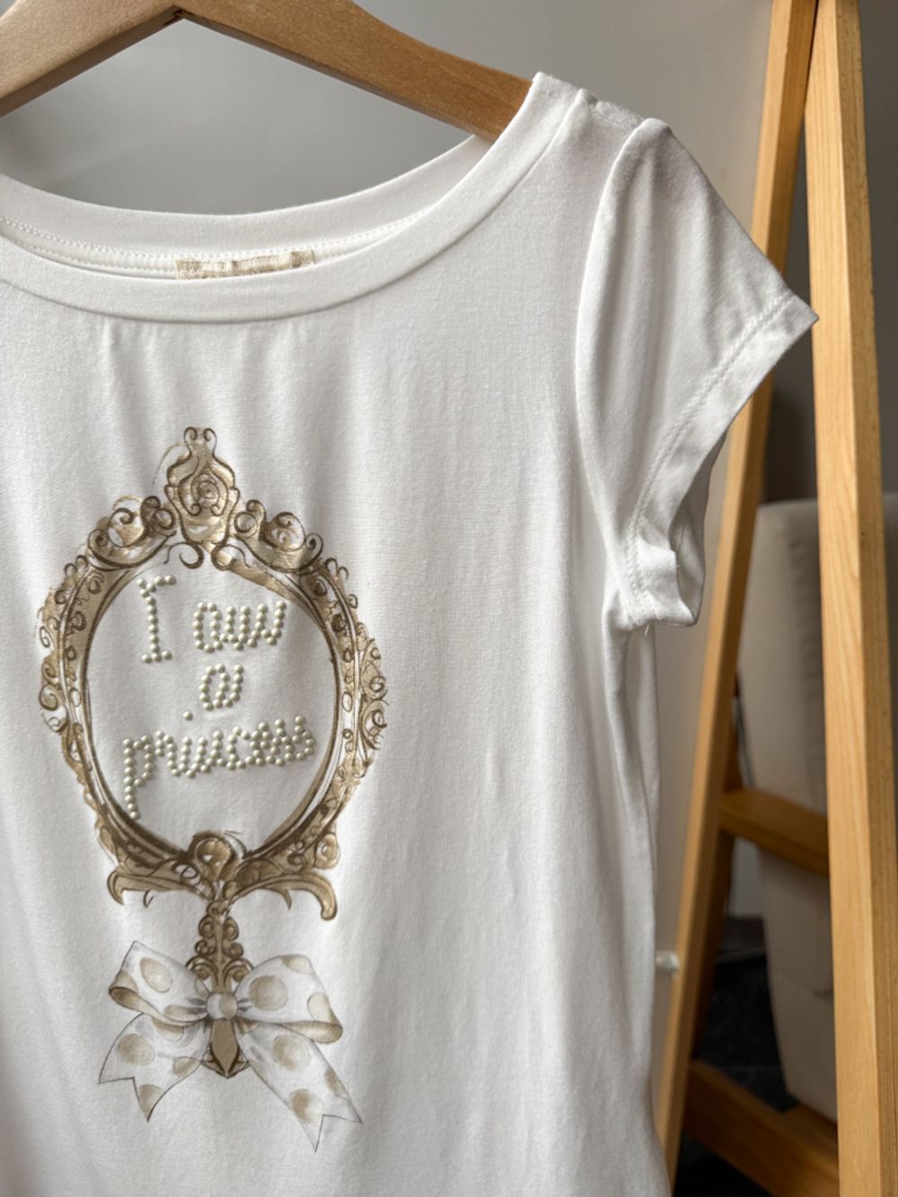 Футболка Monnalisa, 128