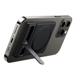 Подставка для телефона Baseus Foldable Magnetic Bracket (MagSafe) - Black