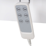 СПА-кушетка МД-302 с подогревом, 3 мотора