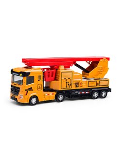 Игровая машинка Подъёмный кран (LZS2403C-3)