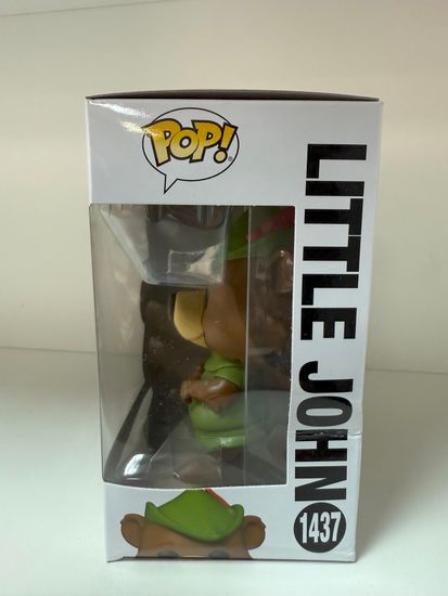Фигурка Funko POP!(мятая коробка) Disney Robin Hood Little Jon (1437) 75911