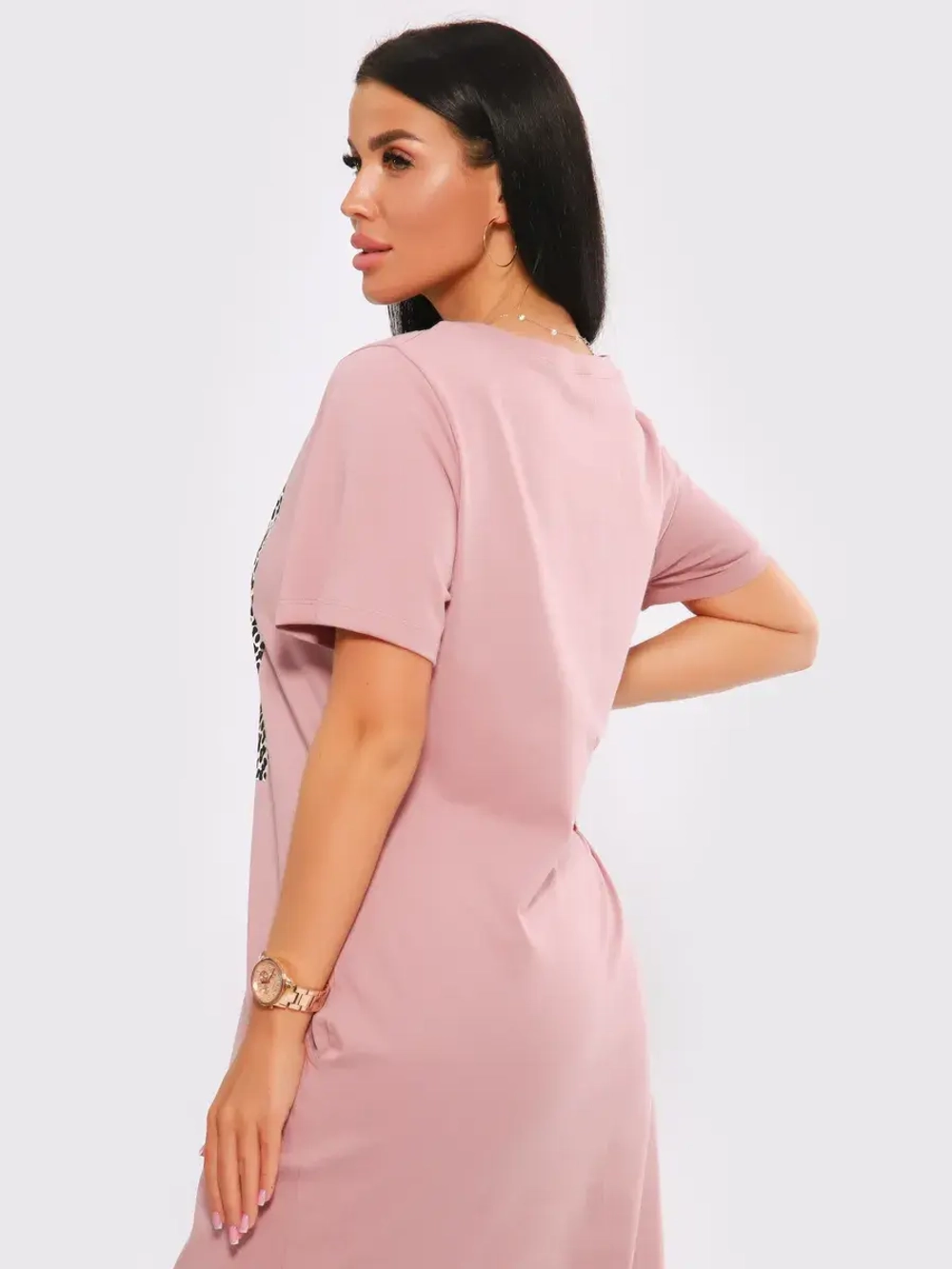 Платье большие размеры