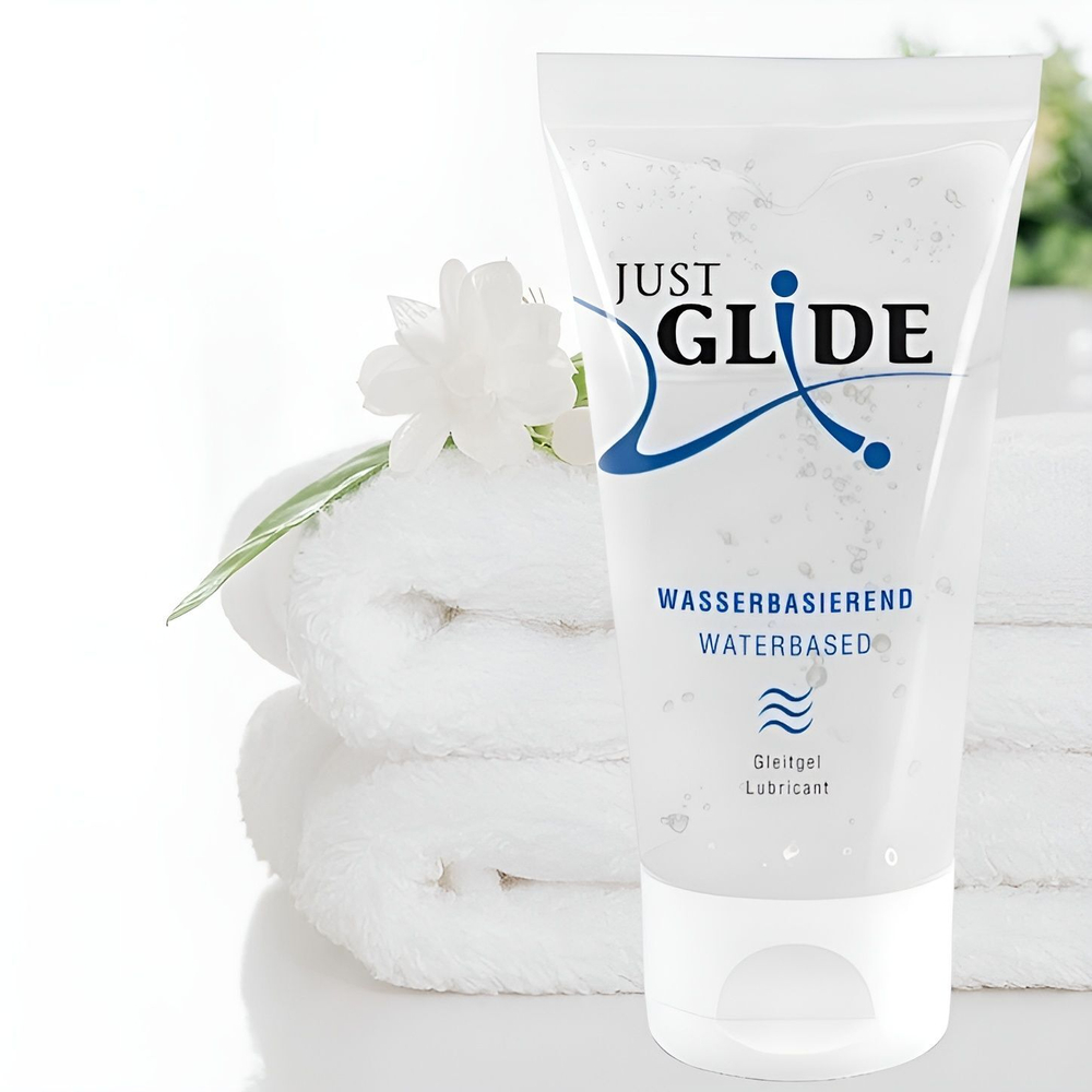 Смазка на водной основе Just Glide Waterbased - 50 мл.