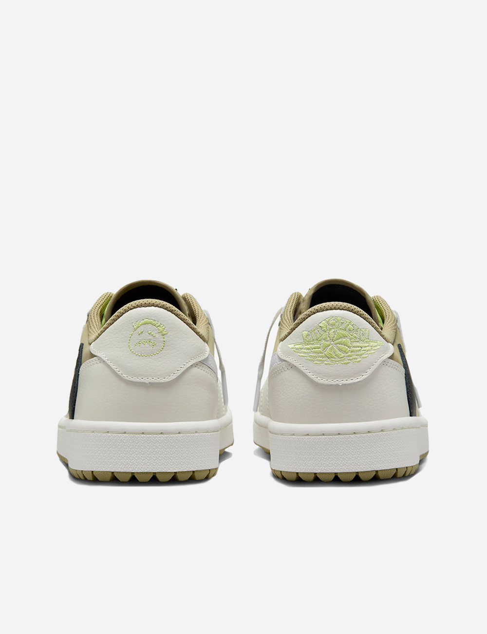 Travis Scott x Jordan 1 Low Golf «Neutral Olive»