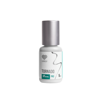 Клей Lovely "Tornado" 5 мл (0,5 сек)