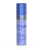 ESTEL Спрей для интенсивного увлажнения волос OTIUM AQUA, 100 мл