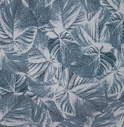 Обои дизайнерские синие GEN0014