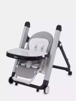 Стол-стул RANT "ONYX" RH502 Mineral Silver