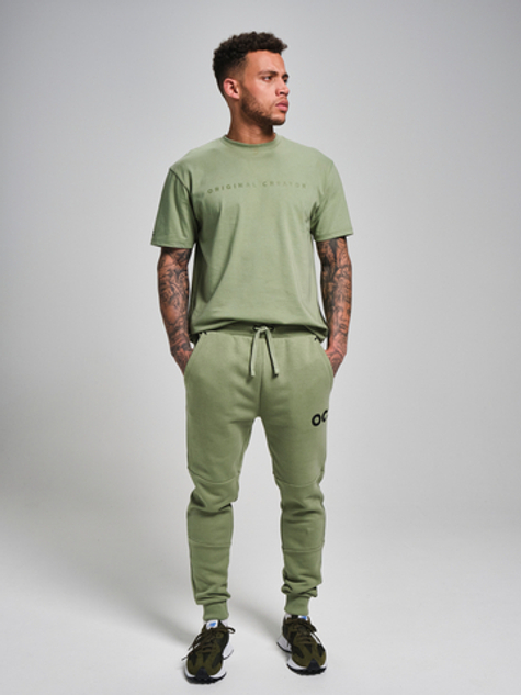 Спортивные штаны мужские ORIGINAL CREATOR JOGGERS, Светло-зеленый