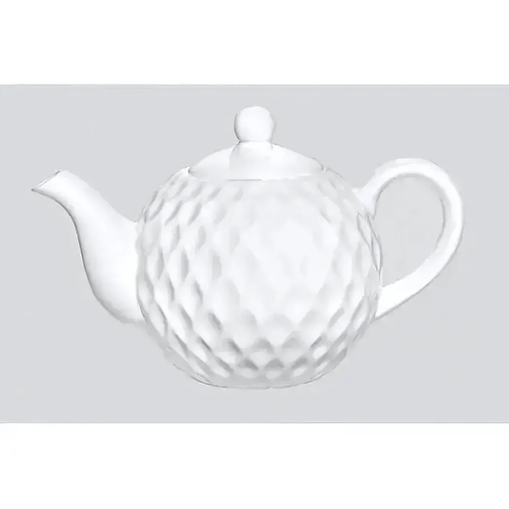 Чайник Жемчужная волна 950 мл в подарочной упаковке