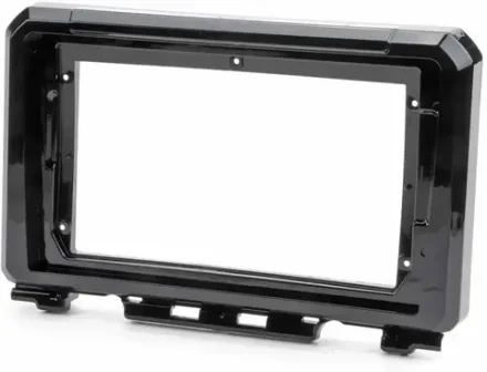 Магнитола для Suzuki Jimny 4 2019+ - FarCar монитор 12.3" 2K QLED на Android 14, TS10, CarPlay, 4G SIM-слот