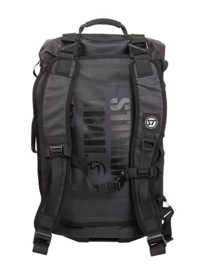 Сумка влагозащитная на колесах Stream Trail Cabin Trolley Ise Black/Black 40L