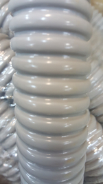 Металлорукав морозостойкий с ПВХ покрытием Р3-ЦП(М)нг 100 (10м)