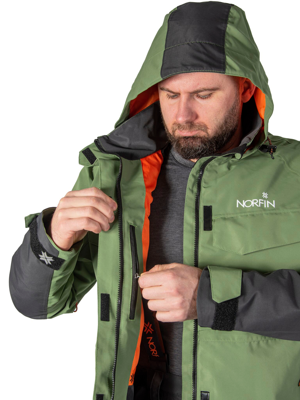 Костюм демисезон. Norfin ALPHA 2 р.XXXL