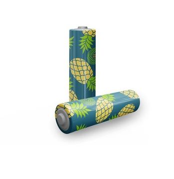 Купить Термоусадка для аккумуляторов 18650 - 4 шт