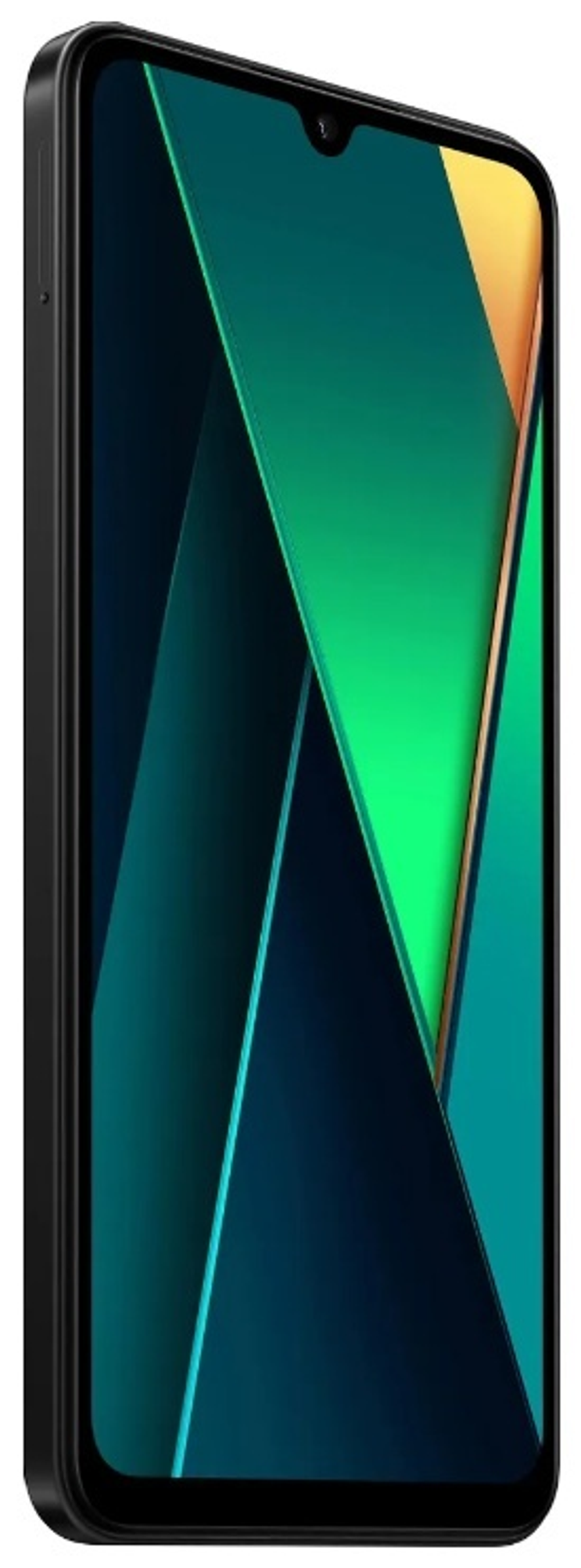 Смартфон Poco C75 6 ГБ/128 ГБ черный
