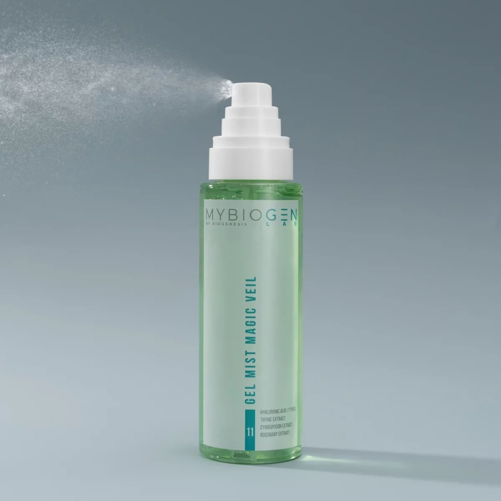 Gel Mist Magic Veil 11 - Гель-мист для кожи лица 100 мл