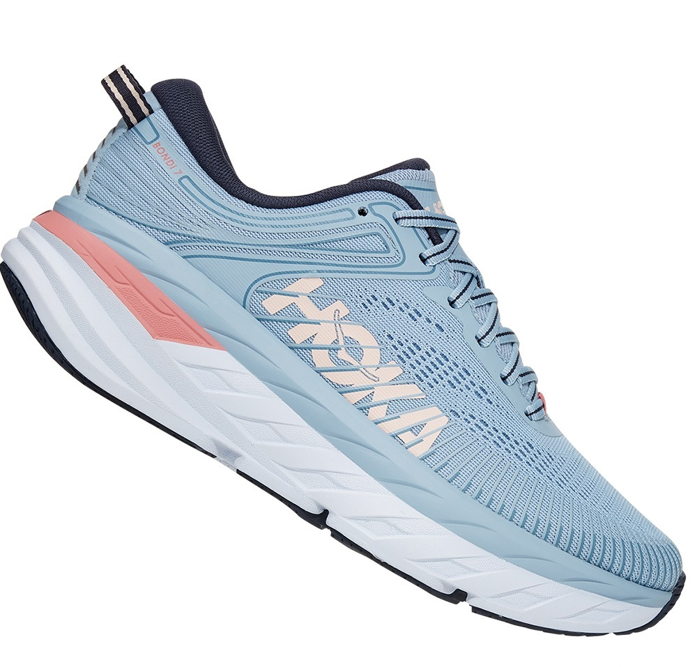 Кроссовки женские Hoka Bondi 7