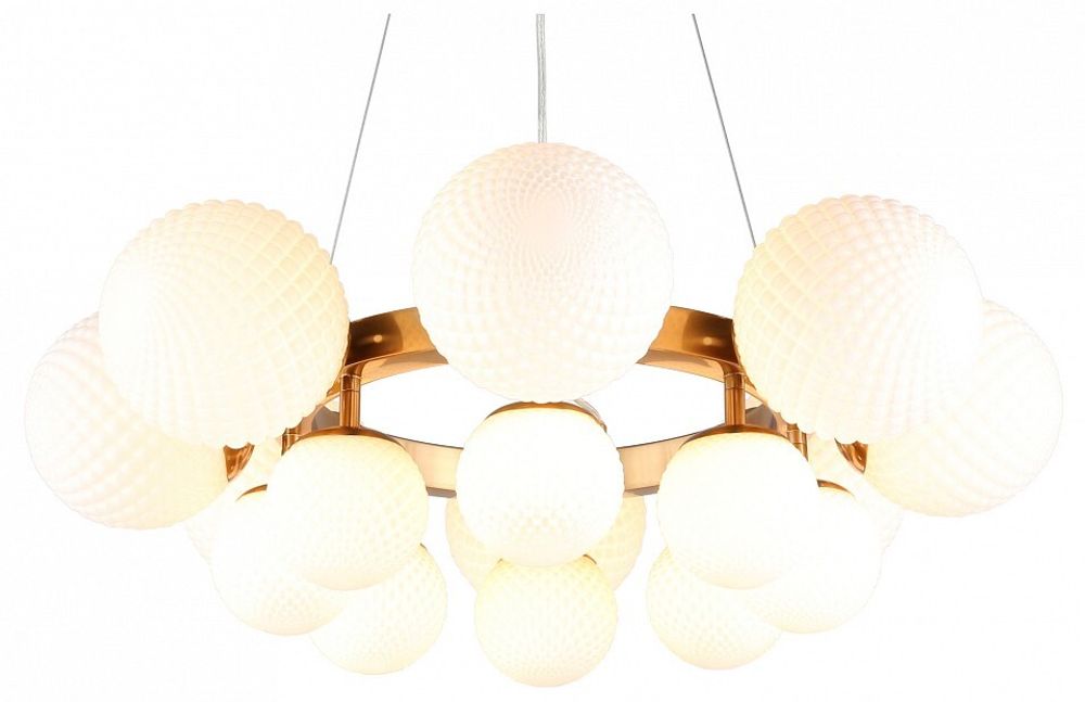 Подвесная люстра Aployt Filisi APL.765.03.16