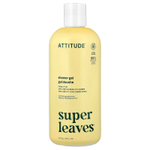 ATTITUDE, Super Leaves®, гель для душа, 473 мл (16 жидк. унций)