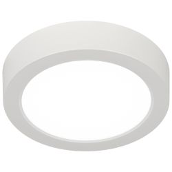 Светильник светодиодный ЭРА LED 19-18-6K накладной круглый 18Вт 6500К