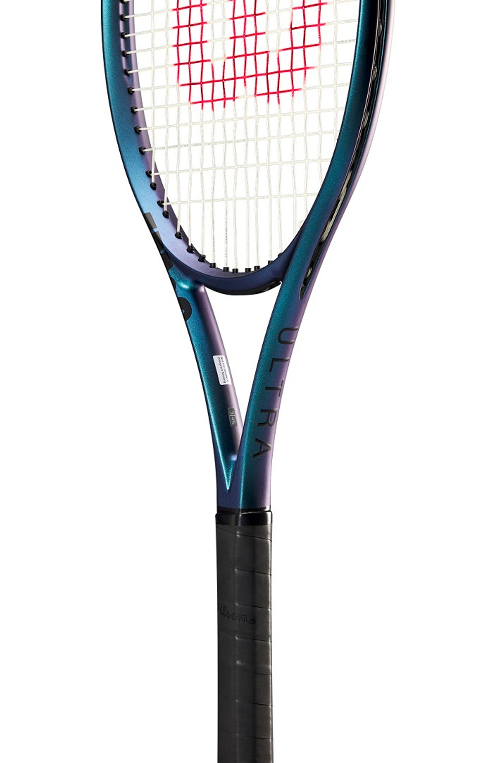Теннисная ракетка Wilson Ultra 100L V4.0 + струны