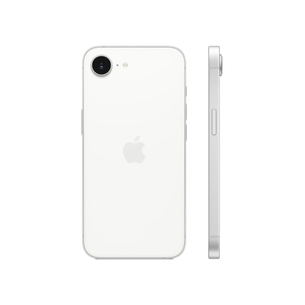 Смартфон Apple iPhone 16e 256GB White