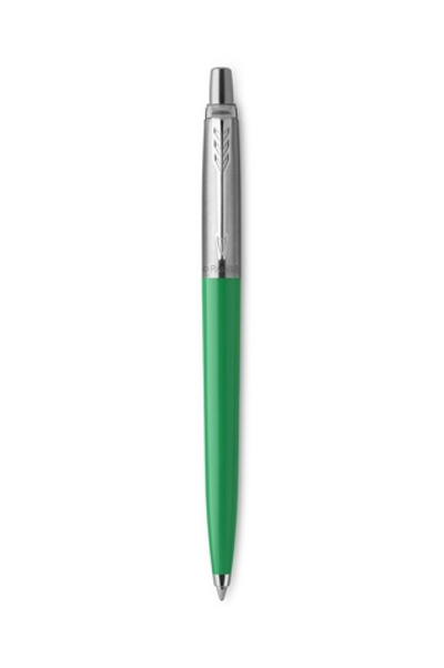 Шариковая ручка Parker Jotter ORIGINALS GREEN CT, стержень: Mblue