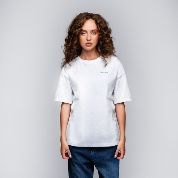 Футболка WKLP белая - фото 4