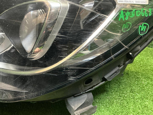 Фара левая Mercedes CLA w117 C117 (2016-2019) LED