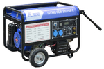 Бензиновый сварочный генератор (3 кВт) TSS PRO GGW 3.0/250E-R