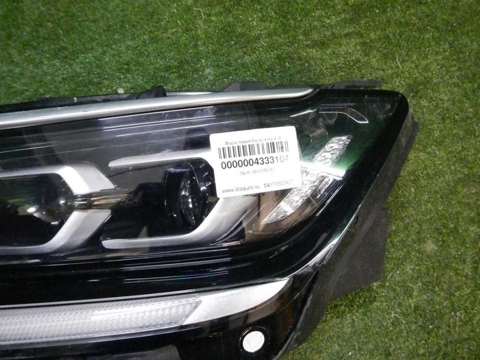 Фара левая Kia Sorento 4 (2020-н.в.) LED