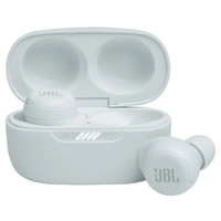 Беспроводные наушники JBL Live Free NC+ TWS White с шумоподавлением