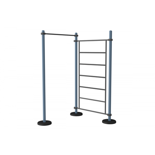 Турник, шведская стенка