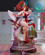 Май Сирануй Mai Shiranui King of Fighters Fatal Fury
