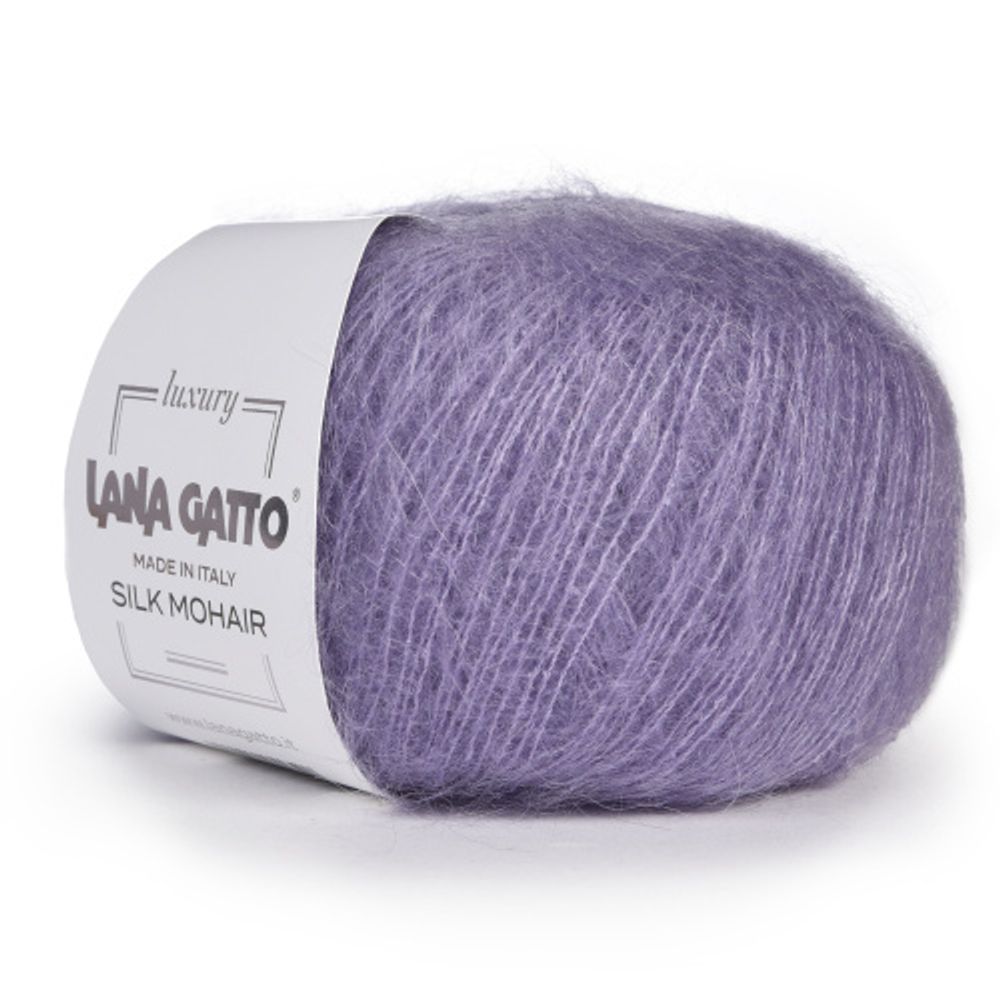 Пряжа Lana Gatto Silk Mohair (08391)